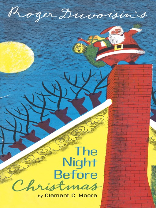Title details for The Night Before Christmas by Roger Duvoisin - Available